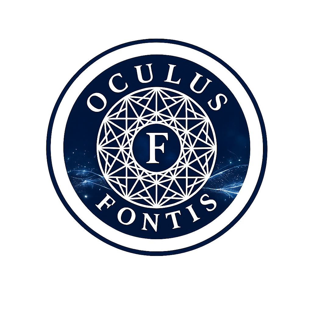 Oculus Fontis logo
